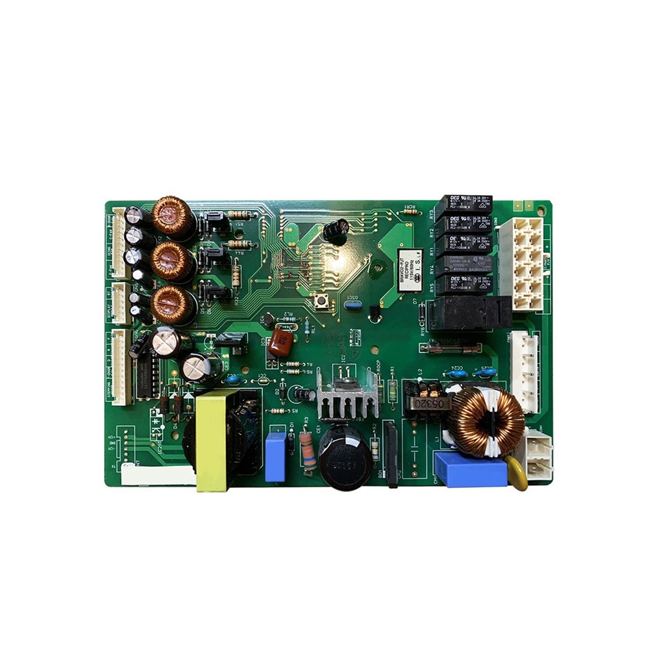 フル EMS サポート ゲート オートメーション用のスライディング ゲート コントロール PCBA