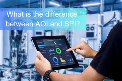 SMT プロセスにおける AOI と SPI の違いは何ですか?
