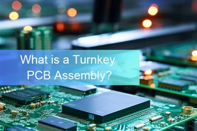 ターンキー PCB アセンブリとは何ですか?
