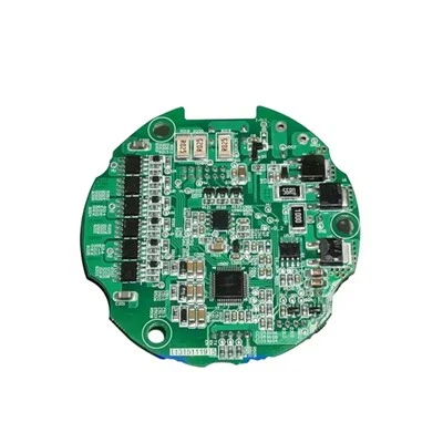 24V/36V/48V ブラシレス DC モーター コントローラー PCBA ボード 48 V コントローラー BLDC モーター用