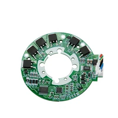 ブラシレス DC モーター ドライバー ボード メーカー PCBA ボード ブラッシング コントローラー ブラシレス モーター ウォーター ポンプ/ファン ドライブ ボード用