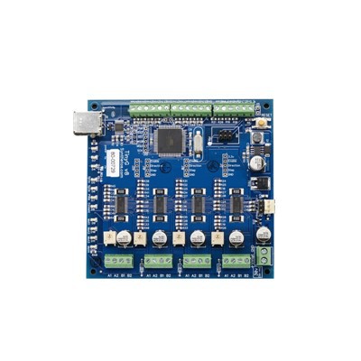 6-軸CNCコントローラボード